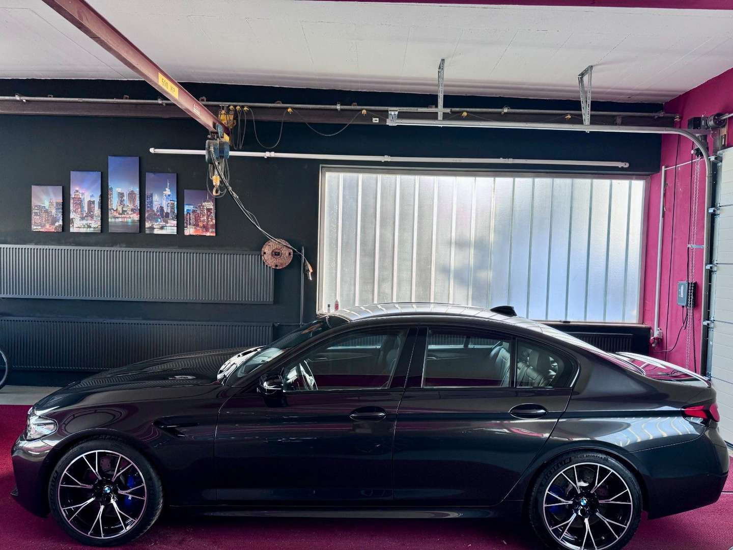 BMW M5 Competition Sport - 2022 - Joinsteer - #9