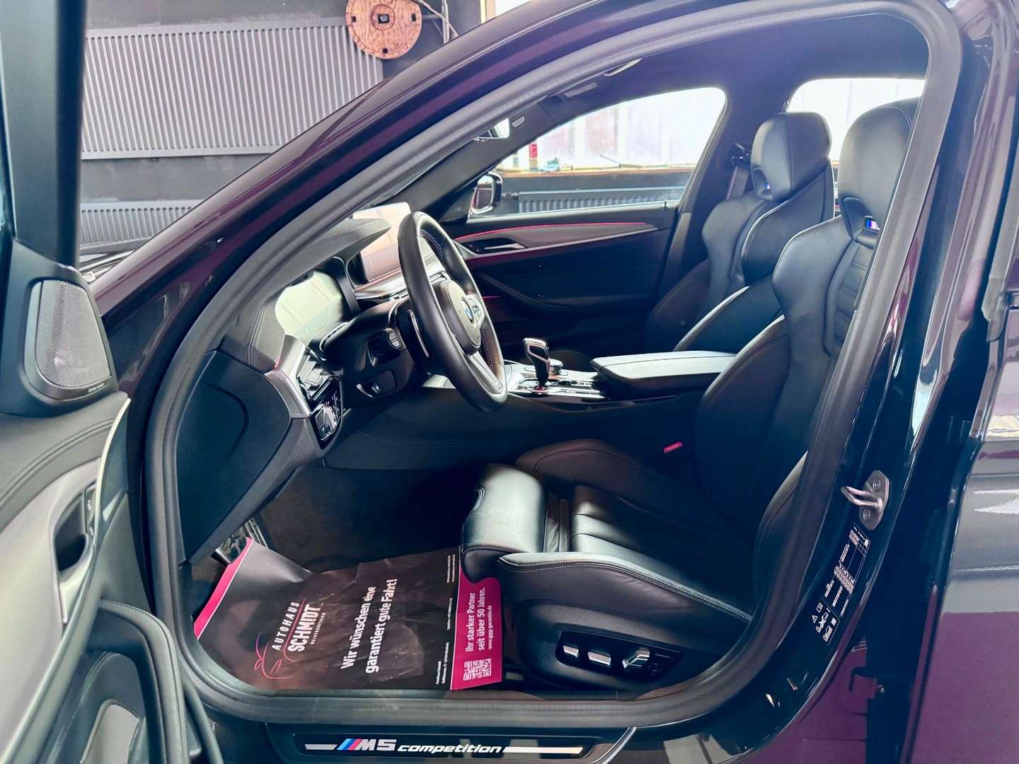 BMW M5 Competition Sport - 2022 - Joinsteer - #10