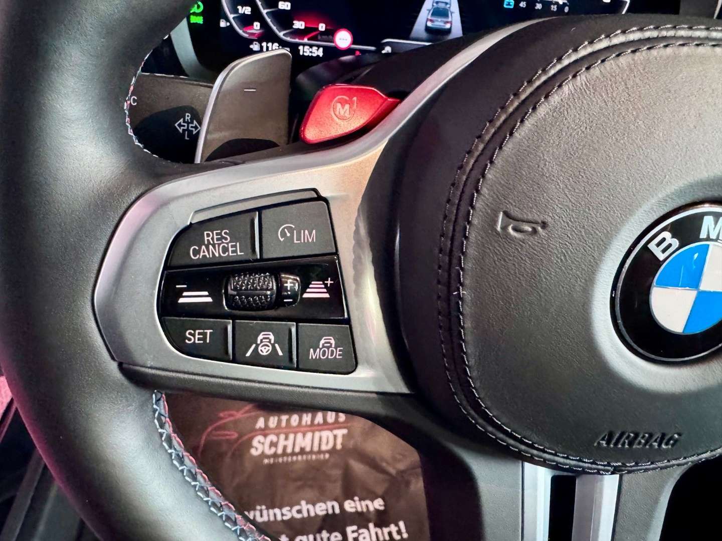 BMW M5 Competition Sport - 2022 - Joinsteer - #16