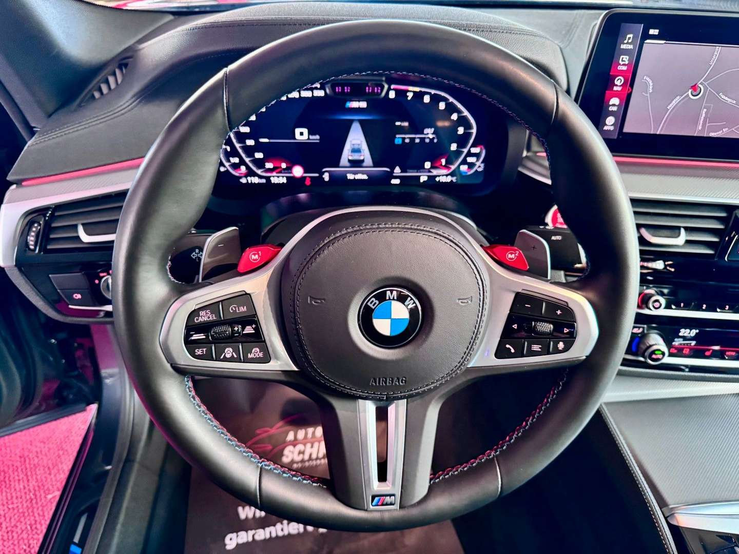 BMW M5 Competition Sport - 2022 - Joinsteer - #17