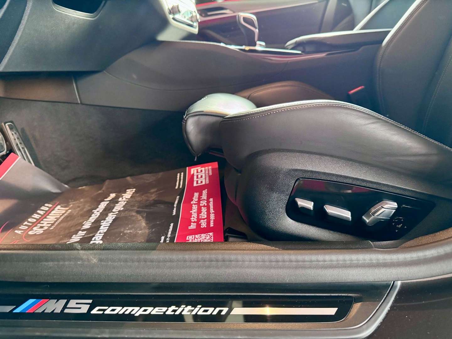 BMW M5 Competition Sport - 2022 - Joinsteer - #18