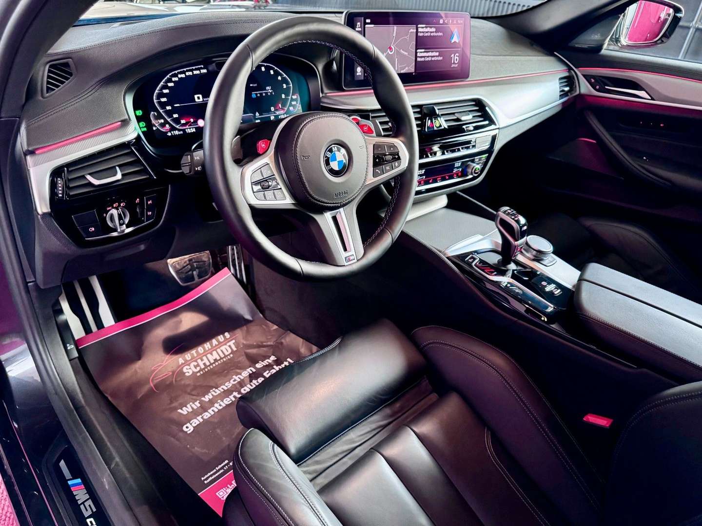 BMW M5 Competition Sport - 2022 - Joinsteer - #20