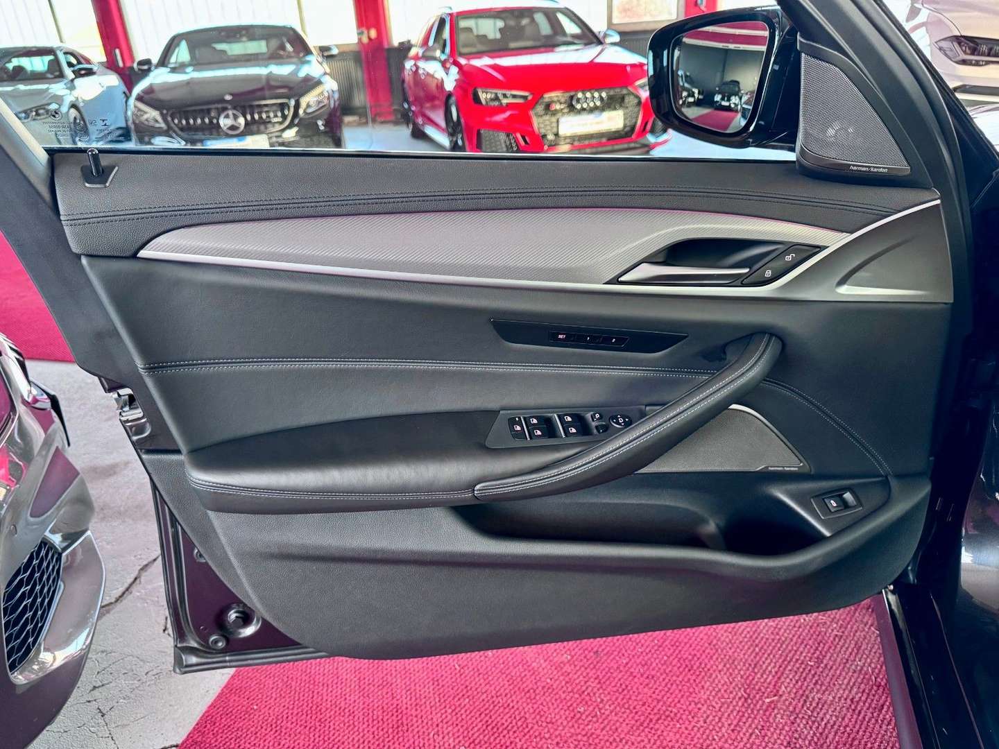 BMW M5 Competition Sport - 2022 - Joinsteer - #23