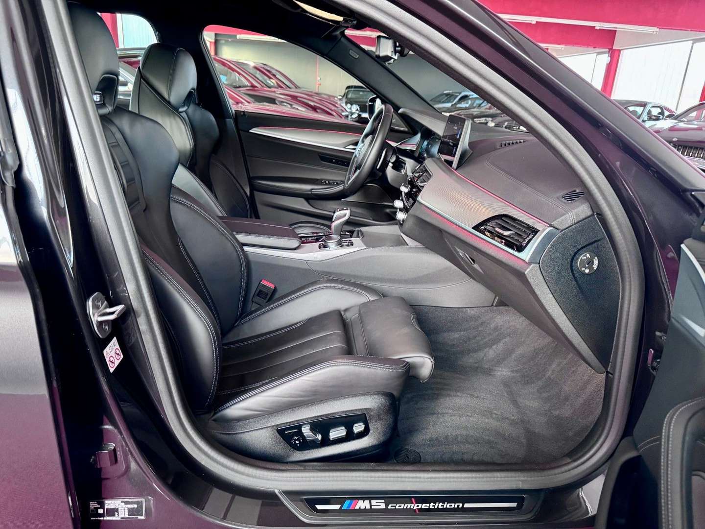 BMW M5 Competition Sport - 2022 - Joinsteer - #24