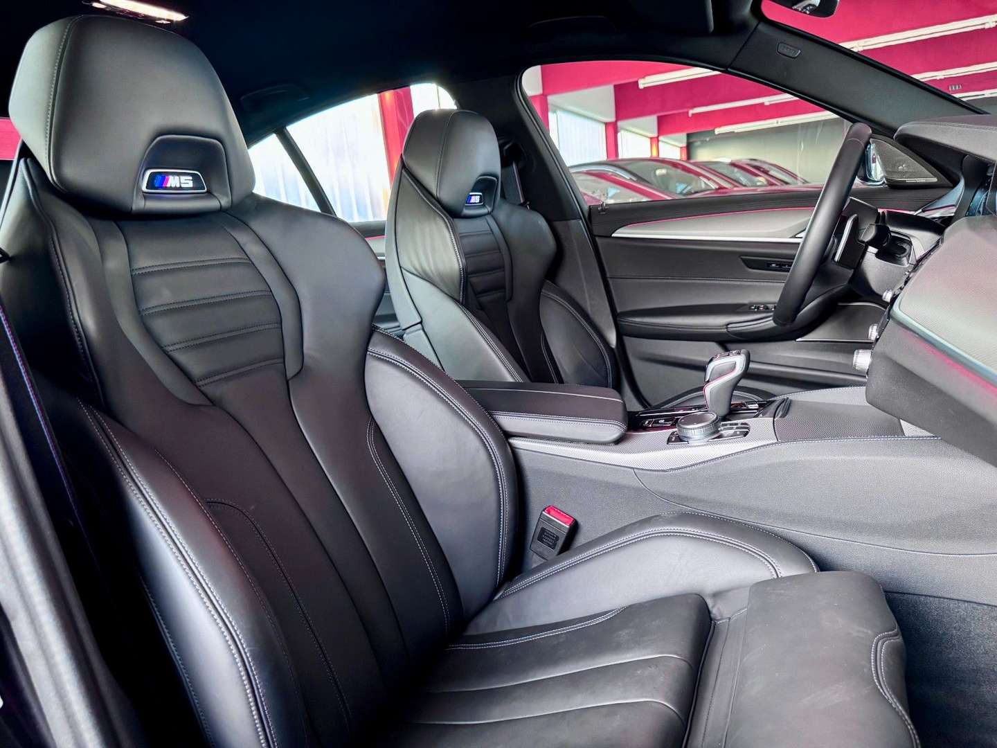 BMW M5 Competition Sport - 2022 - Joinsteer - #26