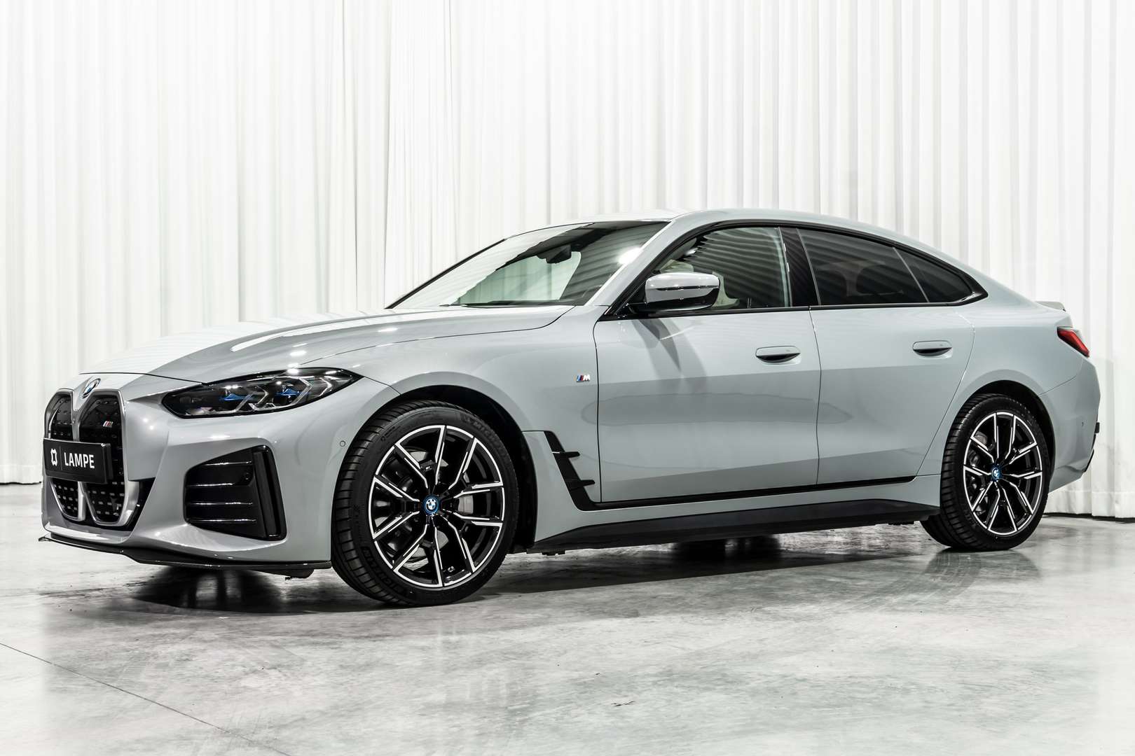 BMW I4 Gran Coupé M Sport EDrive40 - 2022 - Joinsteer - #4