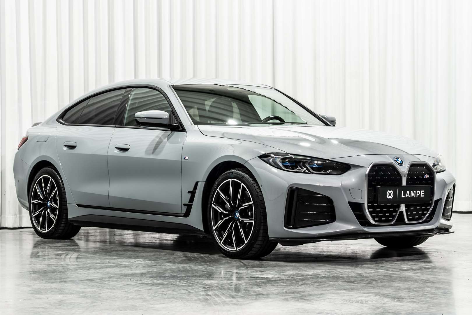 BMW I4 Gran Coupé M Sport EDrive40 - 2022 - Joinsteer - #5