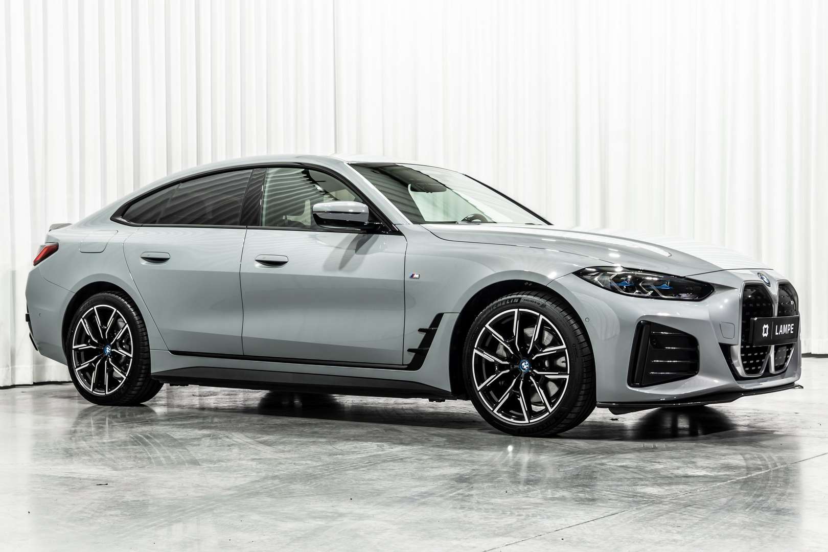 BMW I4 Gran Coupé M Sport EDrive40 - 2022 - Joinsteer - #6