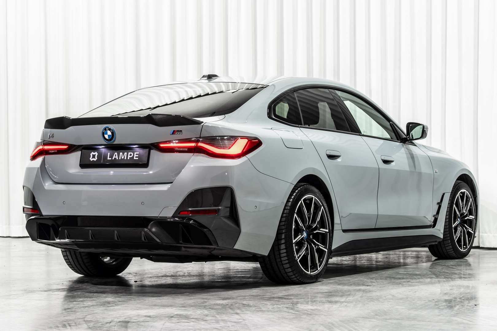 BMW I4 Gran Coupé M Sport EDrive40 - 2022 - Joinsteer - #8