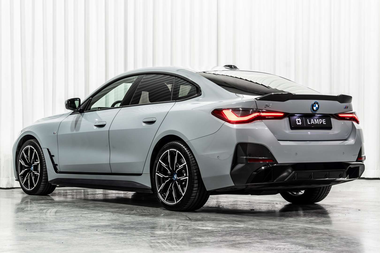 BMW I4 Gran Coupé M Sport EDrive40 - 2022 - Joinsteer - #10