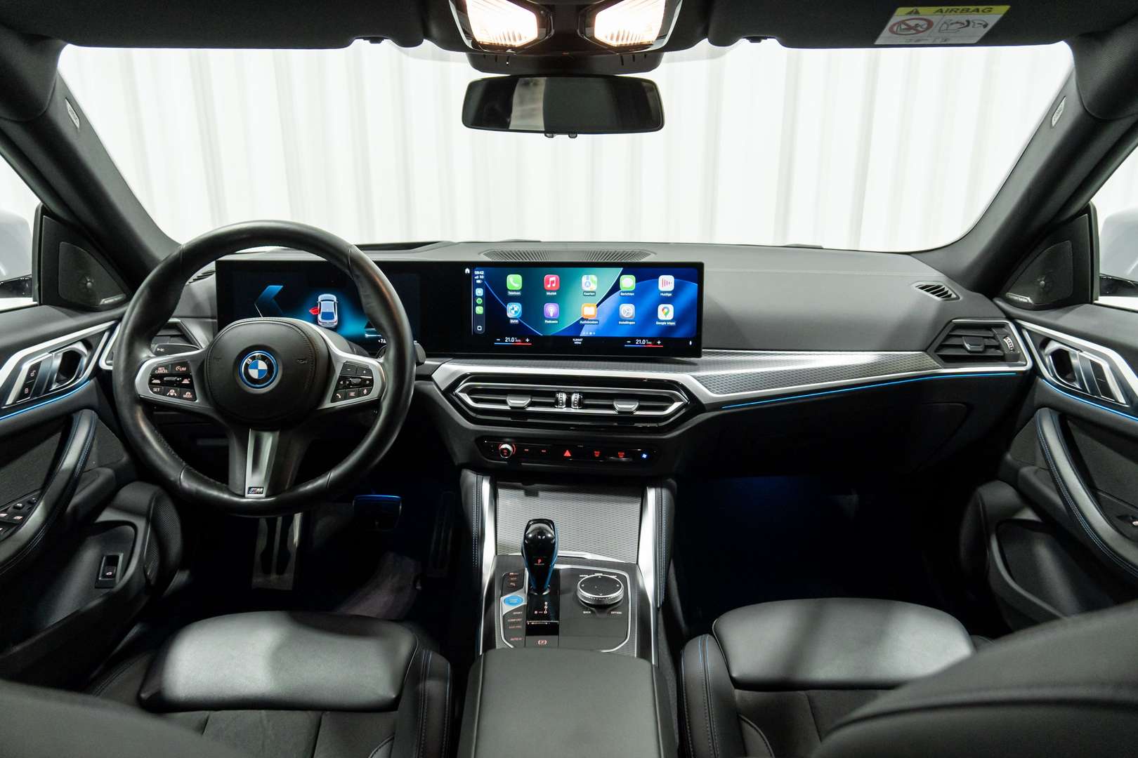 BMW I4 Gran Coupé M Sport EDrive40 - 2022 - Joinsteer - #12