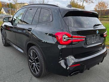 BMW X3 M40d — photo 2