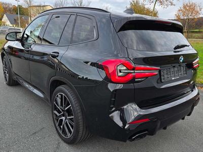 BMW X3 M40d