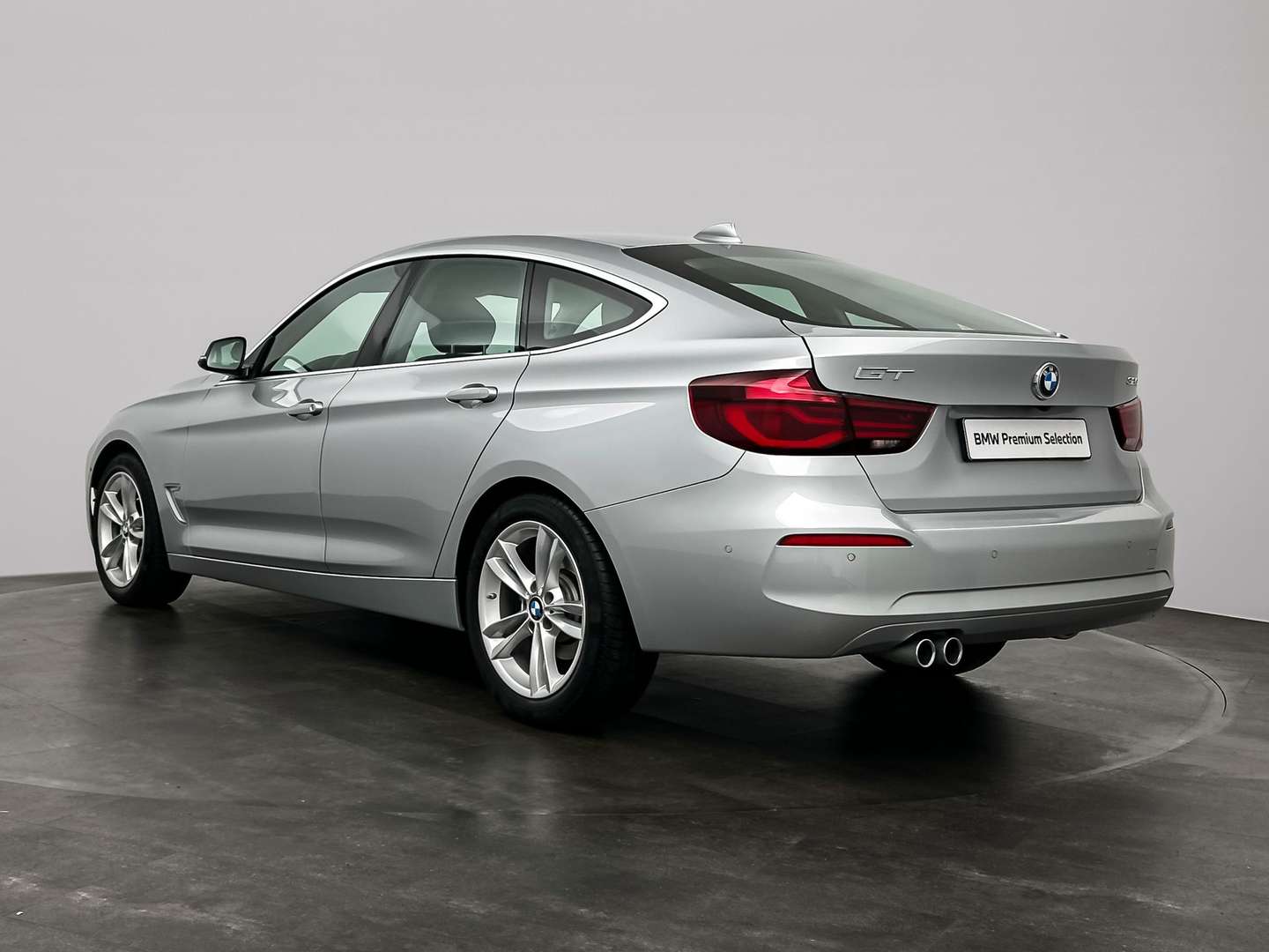 BMW Série 3 GT High Executive Edition 320i - 2020 - Joinsteer - #3