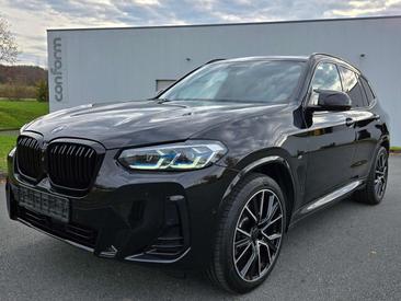 BMW X3 M40d — photo 3