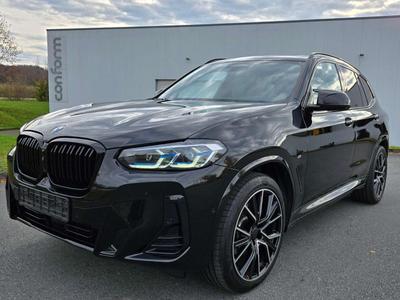 BMW X3 M40d
