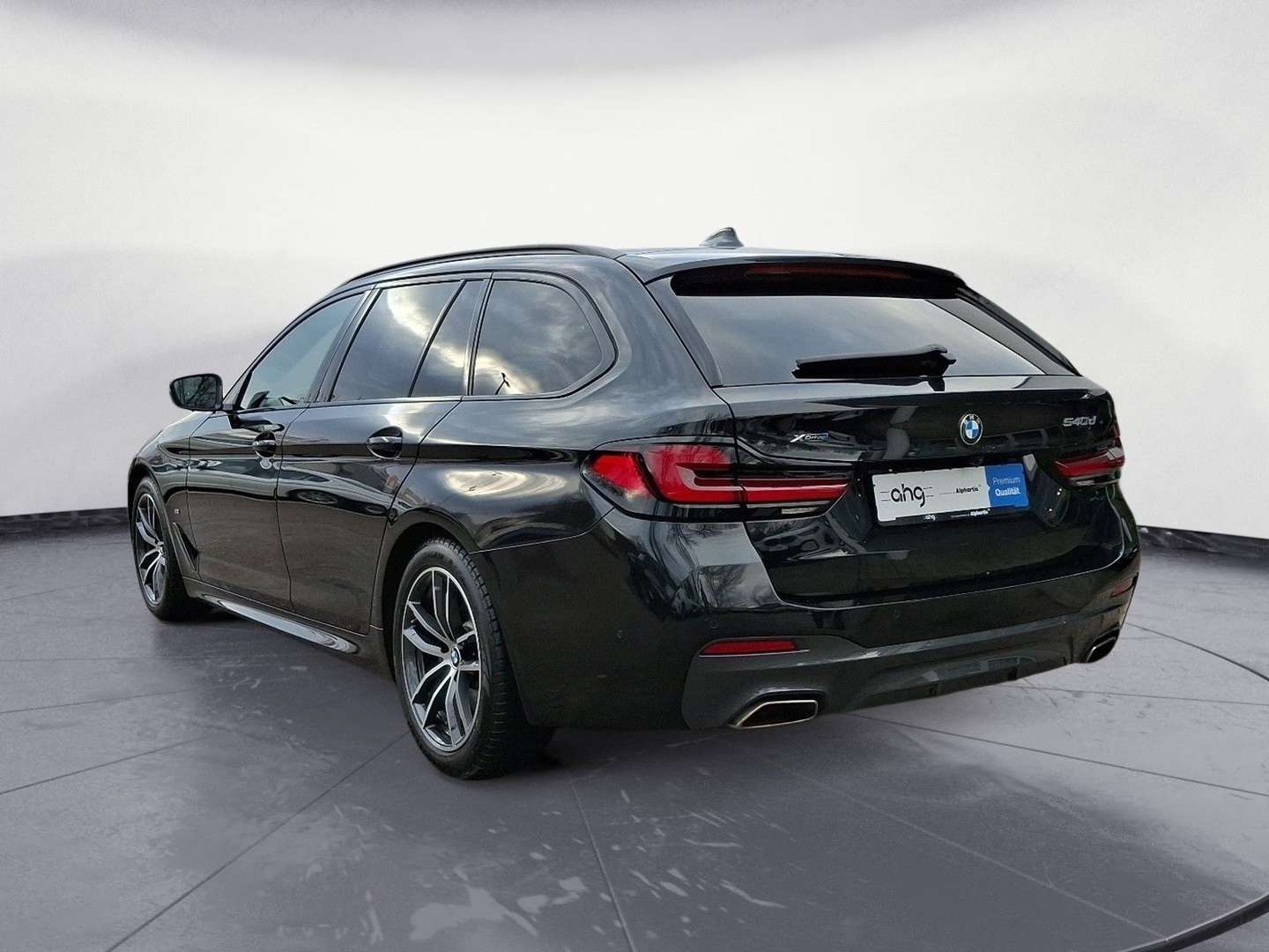 BMW Série 5 Touring 540d XDrive - 2023 - Joinsteer - #3
