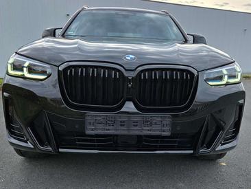 BMW X3 M40d — photo 4