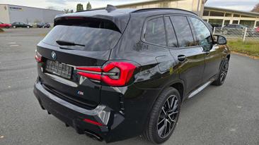 BMW X3 M40d — photo 5