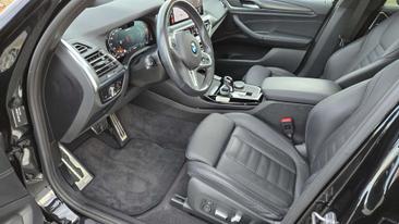 BMW X3 M40d — photo 6