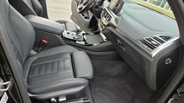 BMW X3 M40d — photo 7