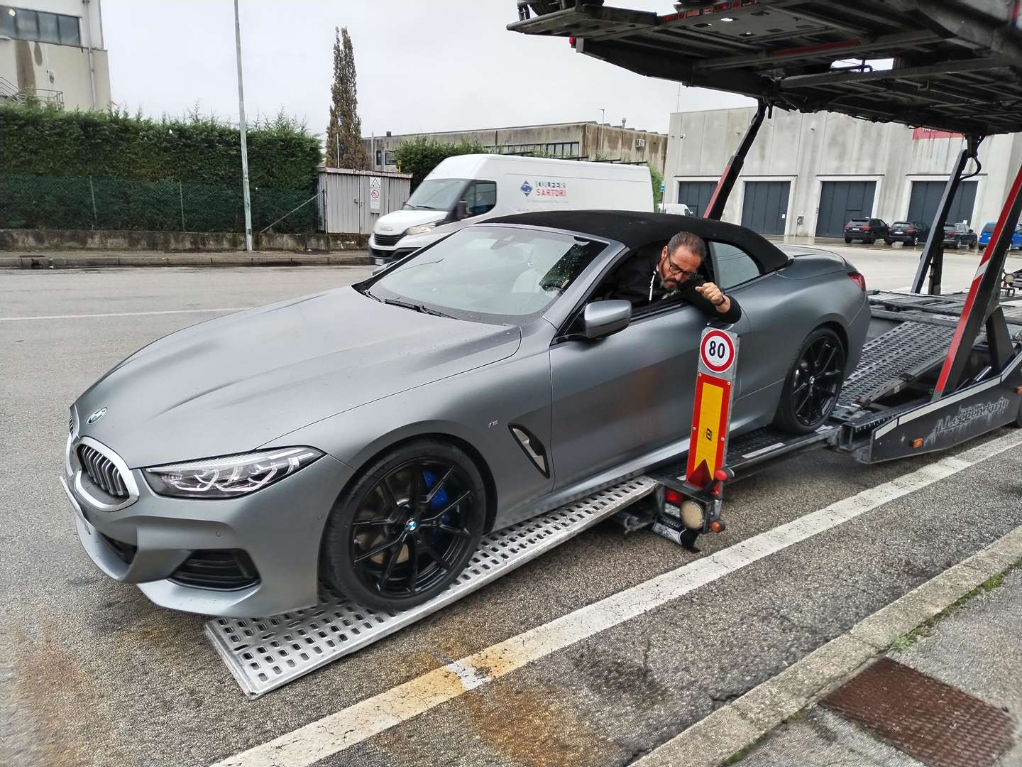 BMW Série 8 Cabriolet 840d XDrive - 2022 - Joinsteer - #7