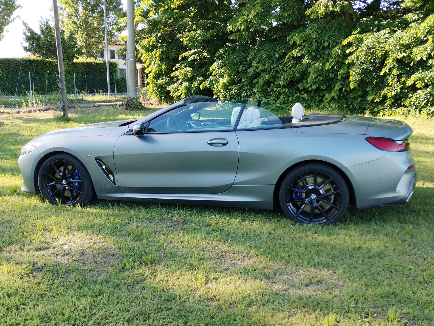 BMW Série 8 Cabriolet 840d XDrive - 2022 - Joinsteer - #15