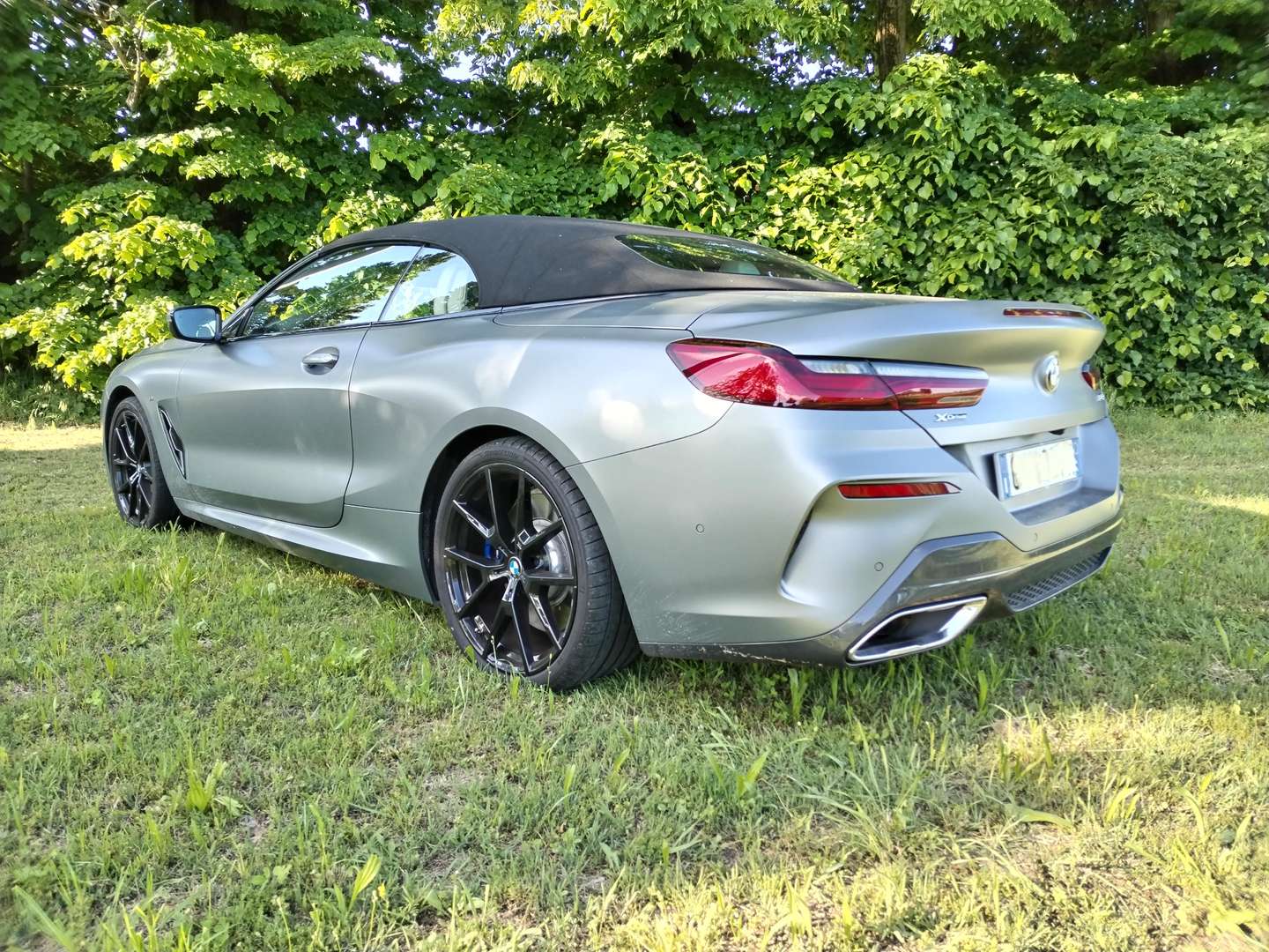 BMW Série 8 Cabriolet 840d XDrive - 2022 - Joinsteer - #16