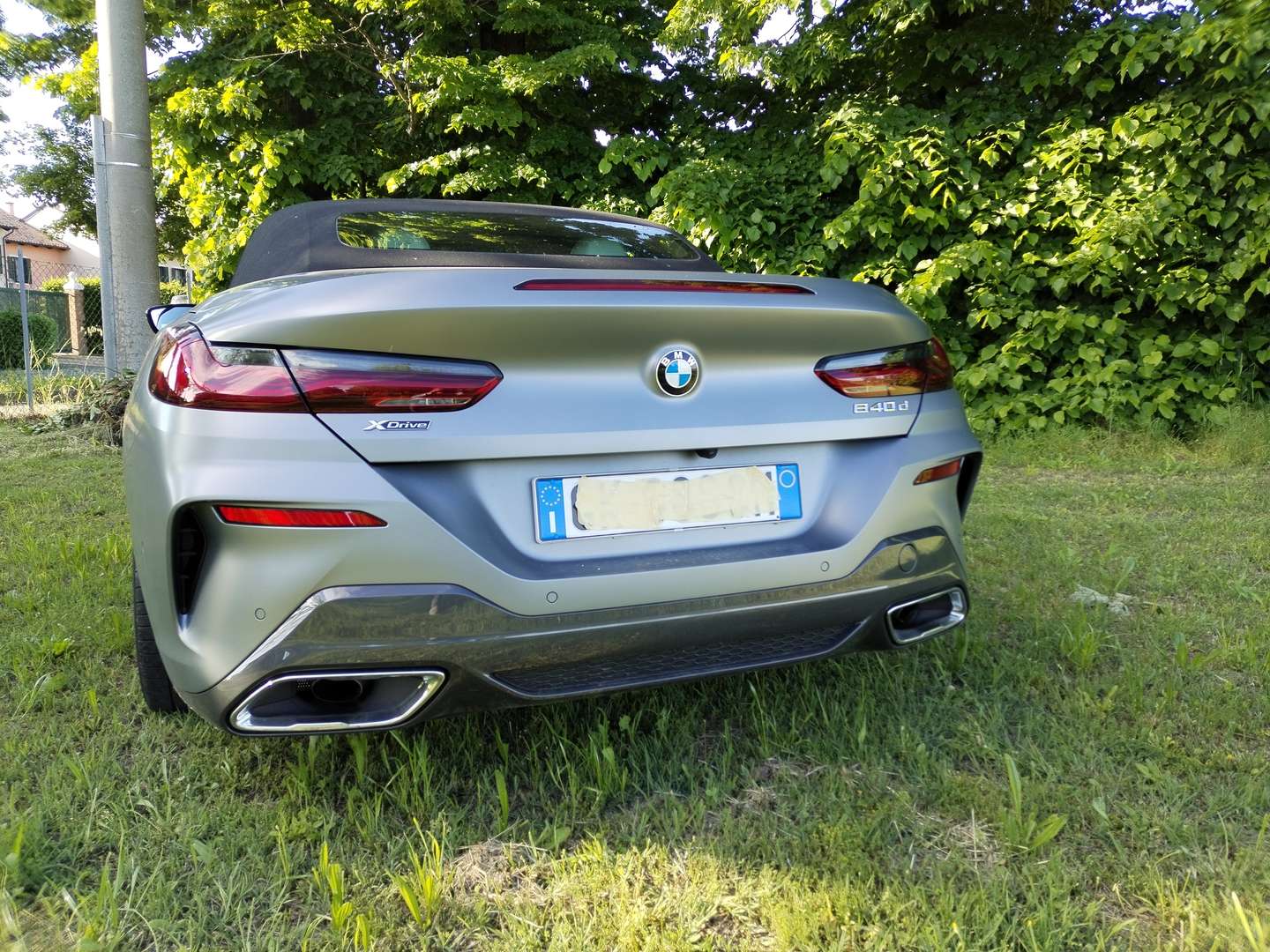 BMW Série 8 Cabriolet 840d XDrive - 2022 - Joinsteer - #17