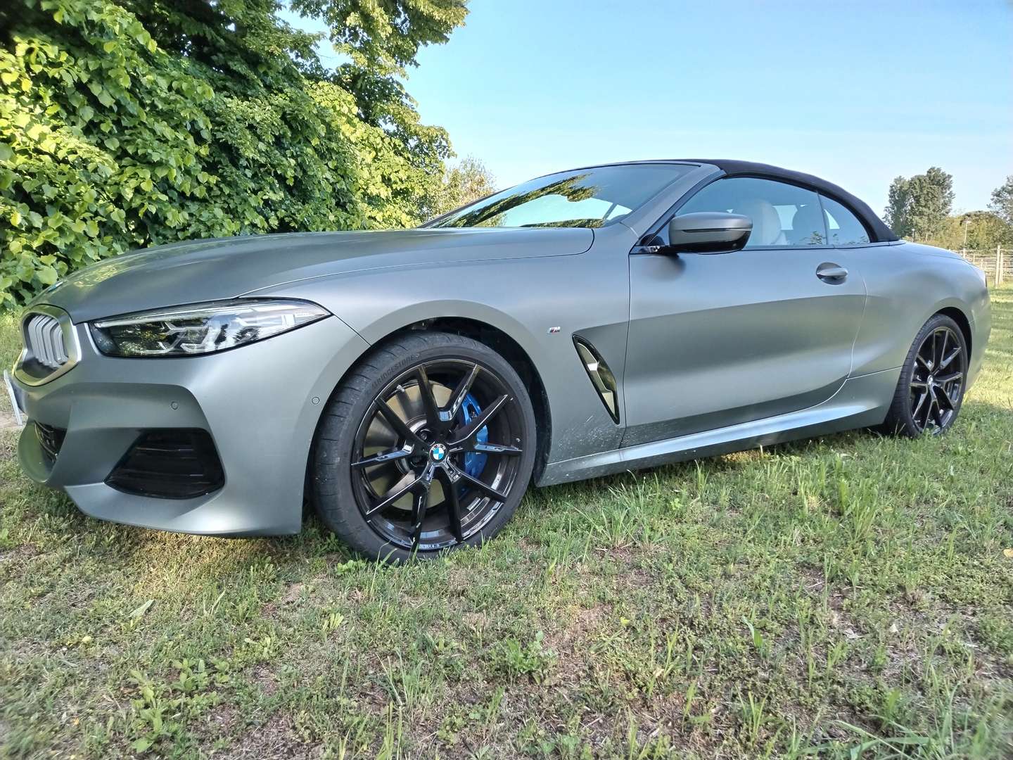BMW Série 8 Cabriolet 840d XDrive - 2022 - Joinsteer - #18