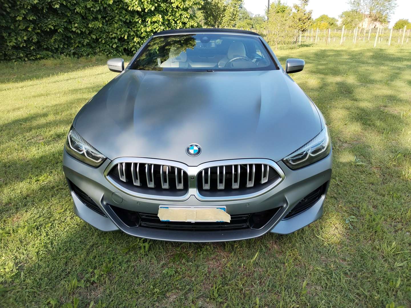 BMW Série 8 Cabriolet 840d XDrive - 2022 - Joinsteer - #21