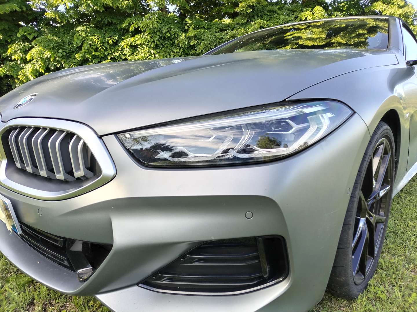 BMW Série 8 Cabriolet 840d XDrive - 2022 - Joinsteer - #22