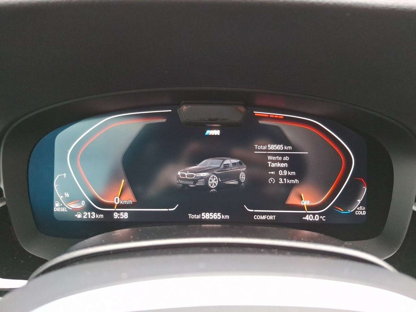 BMW Série 5 Touring 540d XDrive - 2023 - Joinsteer - #9