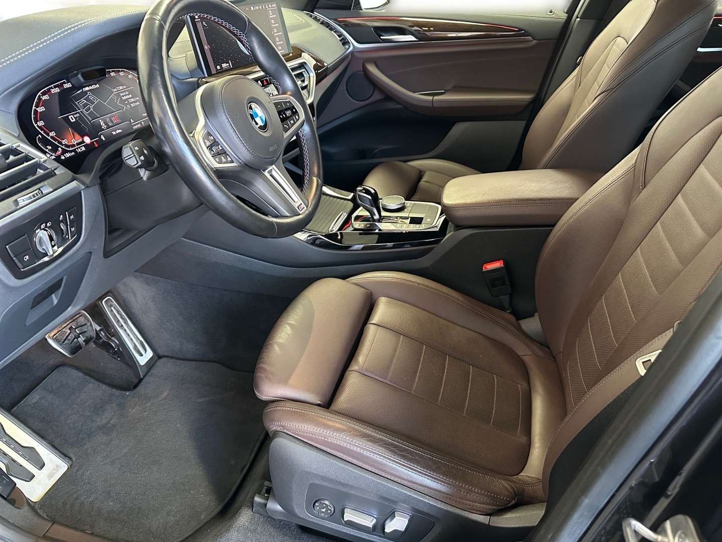 BMW X3 M D - 2021 - Joinsteer - #11