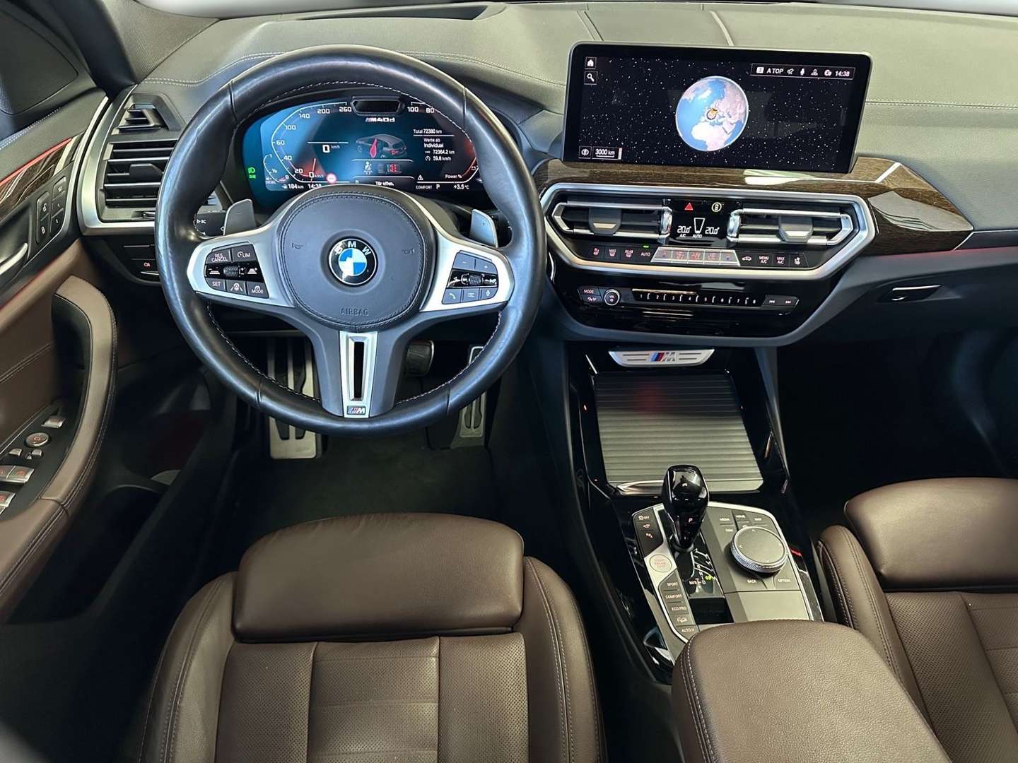 BMW X3 M D - 2021 - Joinsteer - #12