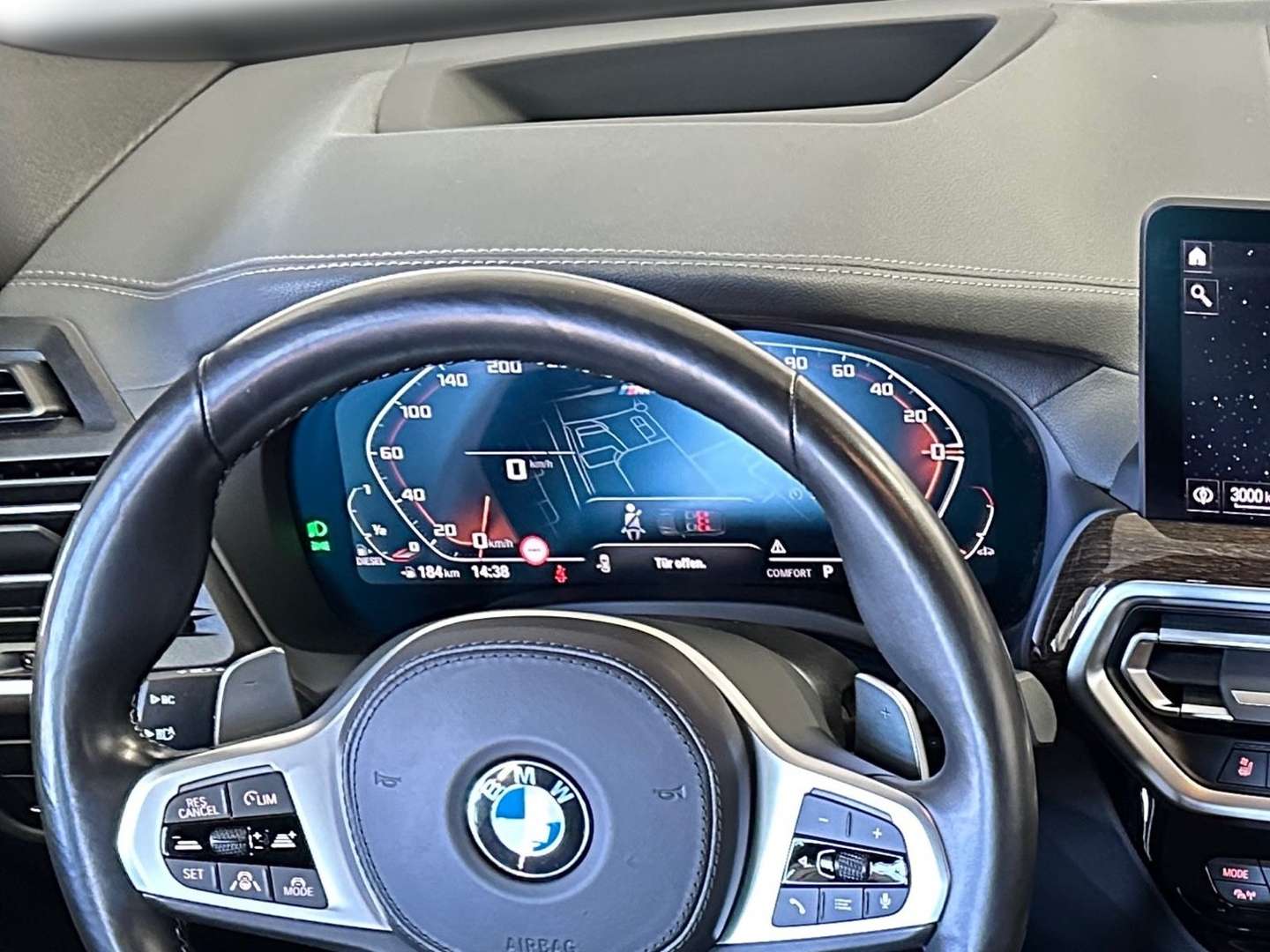 BMW X3 M D - 2021 - Joinsteer - #14