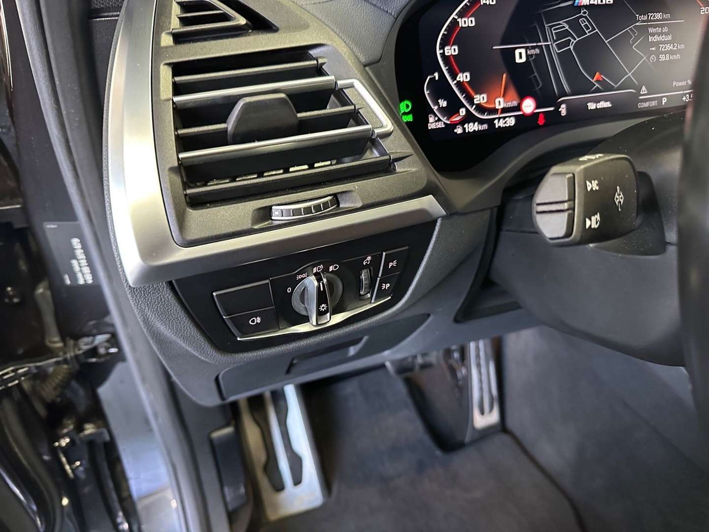 BMW X3 M D - 2021 - Joinsteer - #20