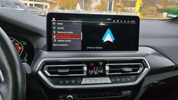 BMW X3 M40d — photo 16