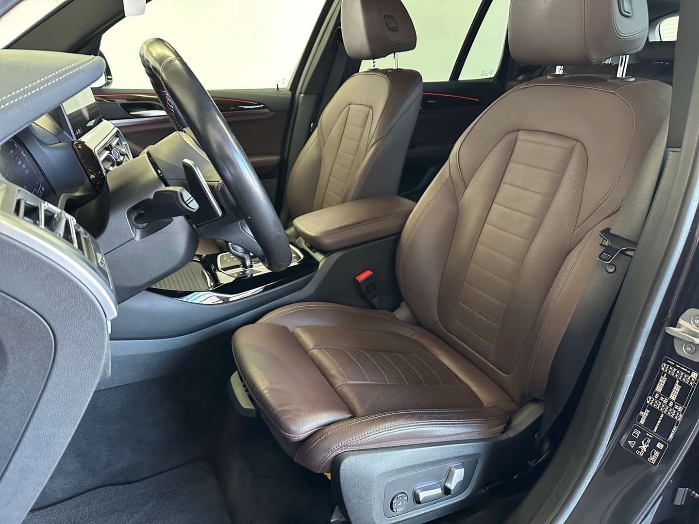 BMW X3 M D - 2021 - Joinsteer - #22