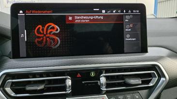 BMW X3 M40d — photo 18
