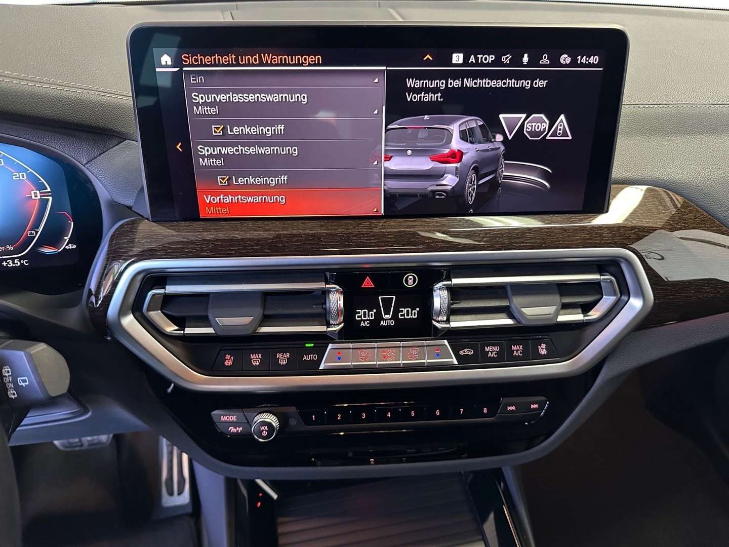 BMW X3 M D - 2021 - Joinsteer - #25