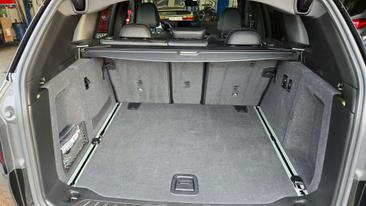 BMW X3 M40d — photo 20