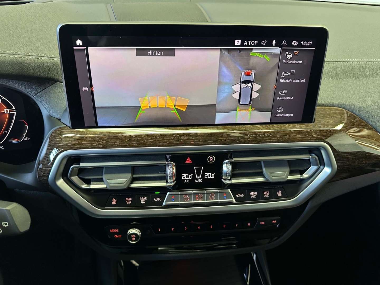 BMW X3 M D - 2021 - Joinsteer - #26