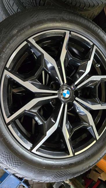 BMW X3 M40d — photo 22