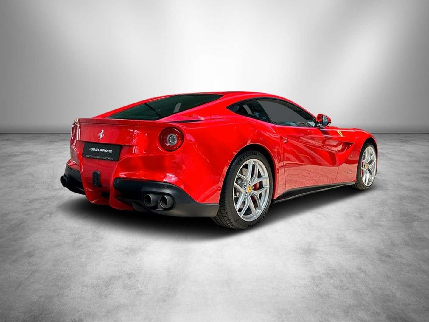 Ferrari F12 Berlinetta - 2014 - Joinsteer - #4