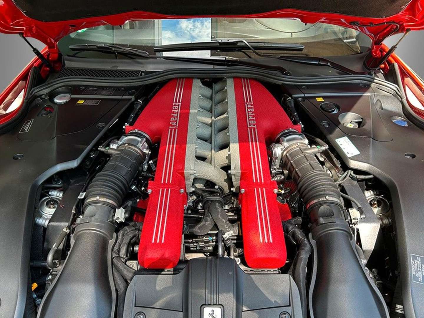 Ferrari F12 Berlinetta - 2014 - Joinsteer - #14