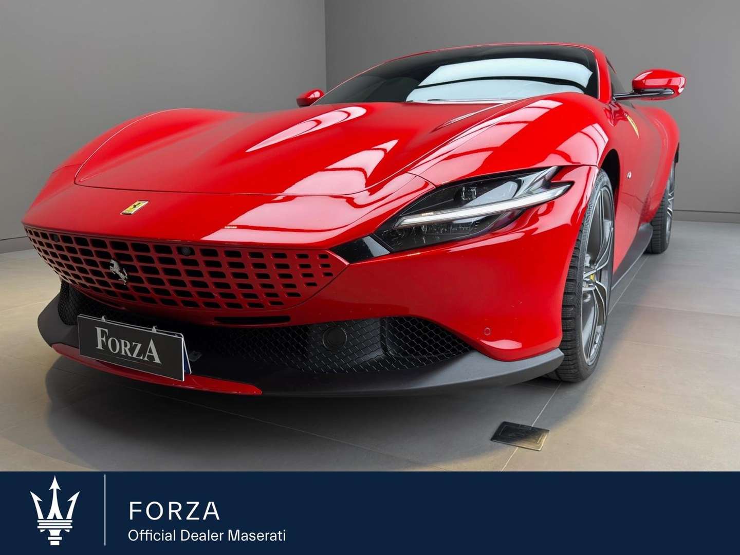 Ferrari Roma - 2021 - Joinsteer - #4