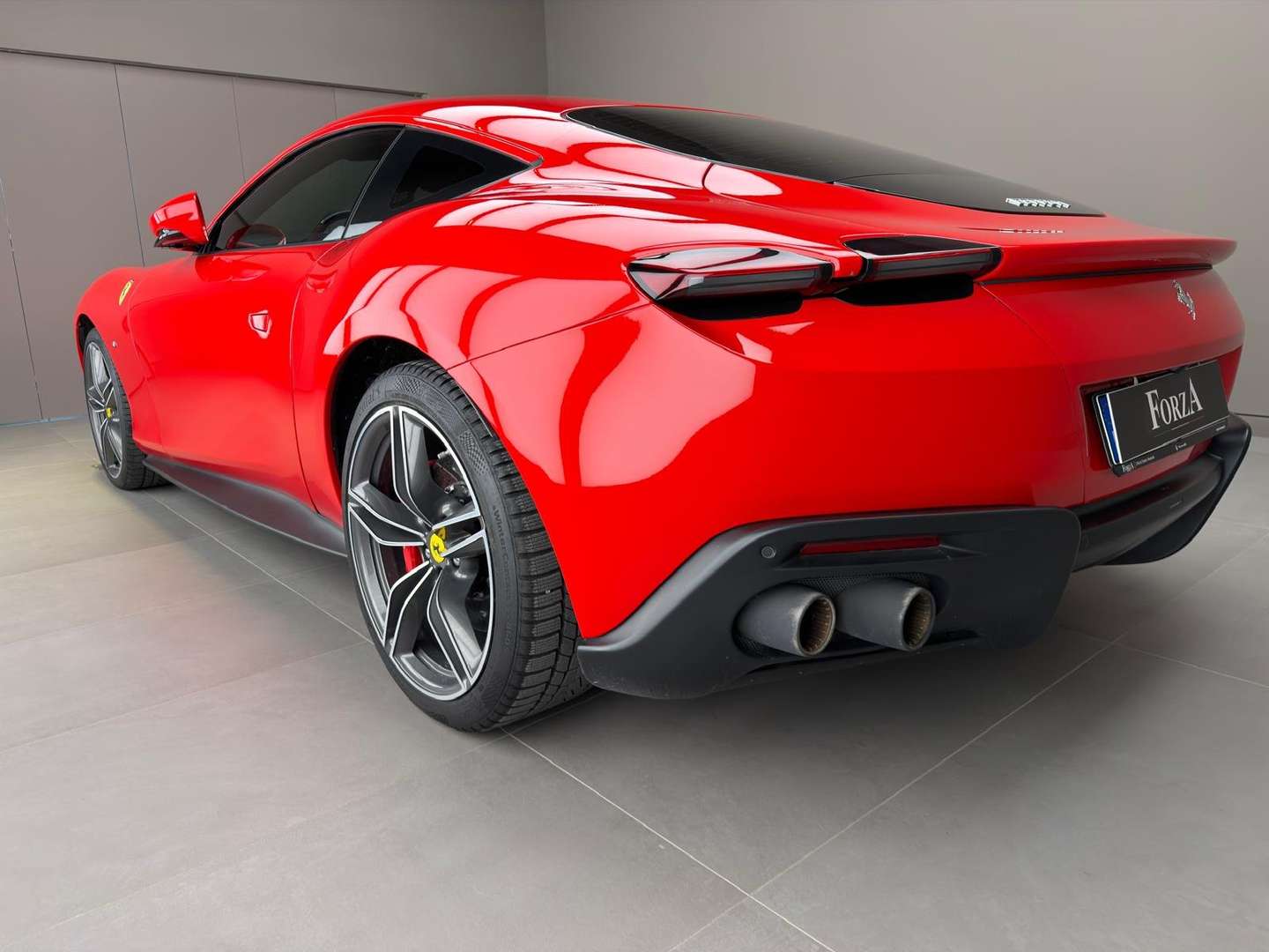 Ferrari Roma - 2021 - Joinsteer - #6