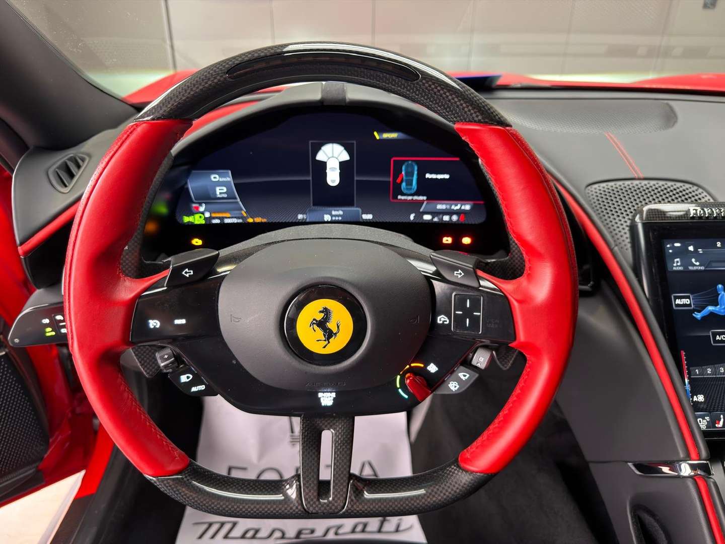 Ferrari Roma - 2021 - Joinsteer - #13