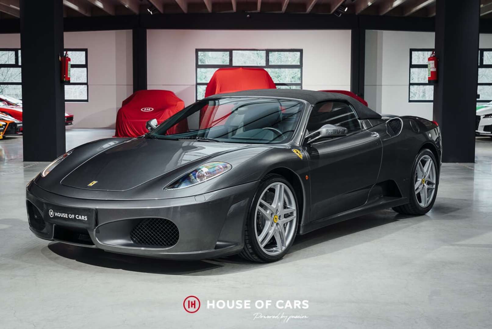 Ferrari F430 Spider - 2005 - Joinsteer - #2